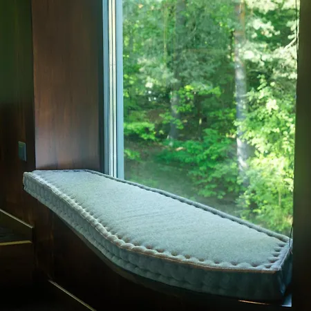 Edelforst Baumhaeuser Schrems (Lower Austria)