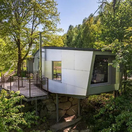 Edelforst Baumhaeuser * Schrems (Lower Austria)