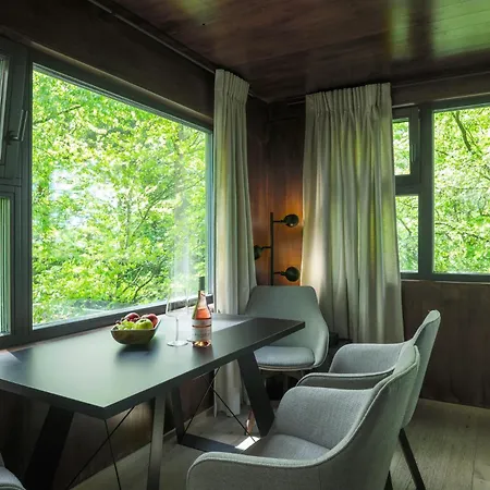 Alojamento de Turismo Selvagem Edelforst Baumhaeuser Schrems (Lower Austria)