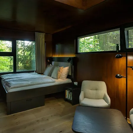 Domek letniskowy Edelforst Baumhaeuser