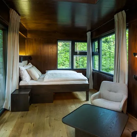 山林小屋 Edelforst Baumhaeuser Schrems (Lower Austria)