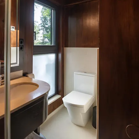 Edelforst Baumhaeuser Schrems (Lower Austria)