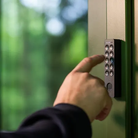 Domek letniskowy Edelforst Baumhaeuser