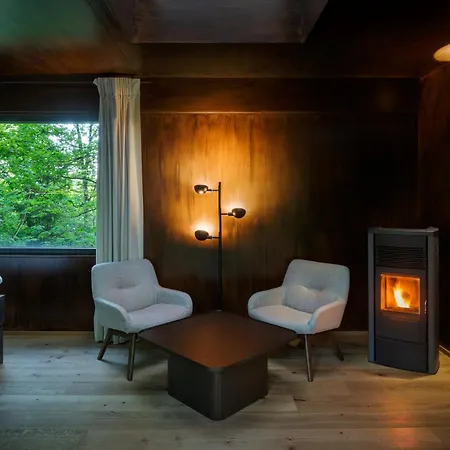 Lodge Edelforst Baumhaeuser Schrems (Lower Austria)