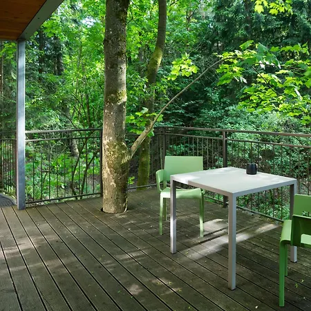 Edelforst Baumhaeuser 山林小屋 Schrems (Lower Austria)