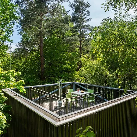 Edelforst Baumhaeuser Schrems (Lower Austria)