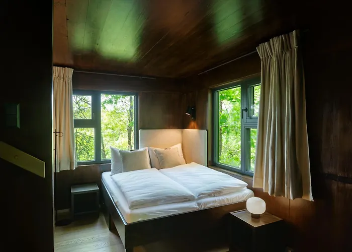 Lodge Edelforst Baumhaeuser Schrems (Lower Austria)