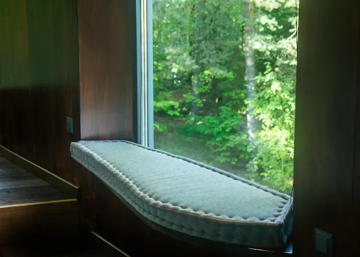 Edelforst Baumhaeuser Schrems (Lower Austria)