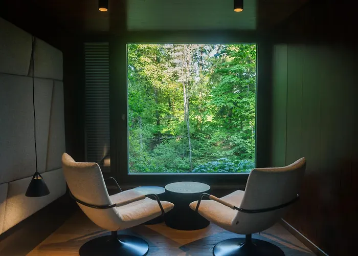 Edelforst Baumhaeuser Schrems (Lower Austria)