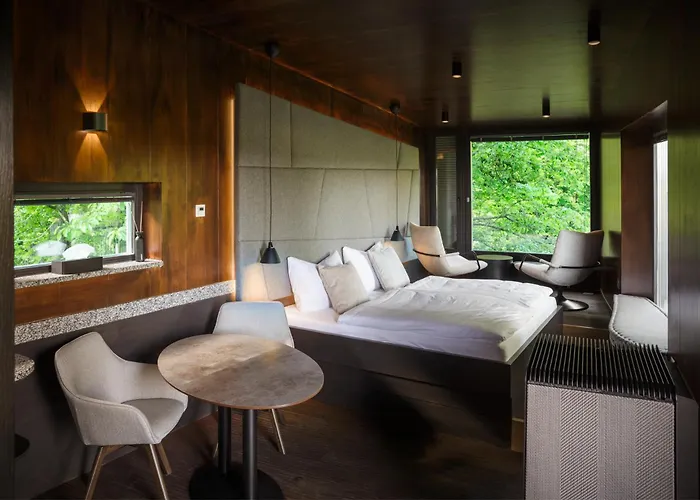 Edelforst Baumhaeuser * Schrems (Lower Austria)