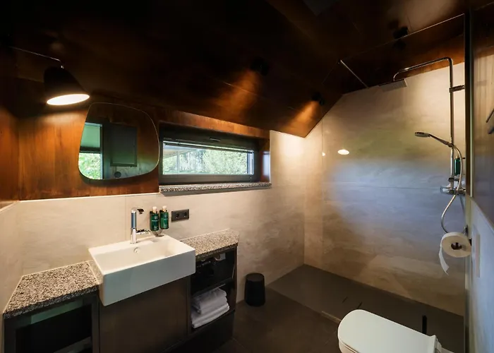 Edelforst Baumhaeuser 山林小屋