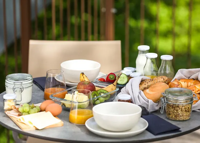 Edelforst Baumhaeuser بيت خشبي *