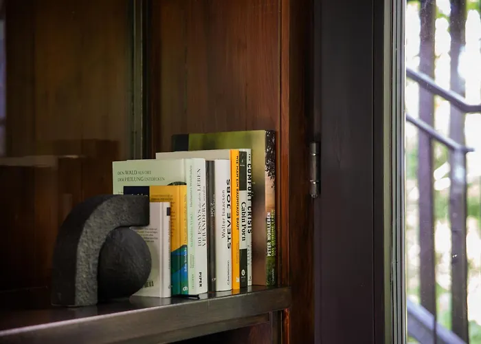 山林小屋 Edelforst Baumhaeuser *