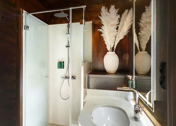 Lodge Edelforst Baumhaeuser Schrems (Lower Austria)